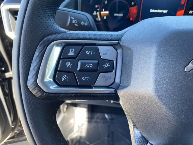 2026 Shadow Black Ford Mustang EcoBoost Premium RWD Coupe