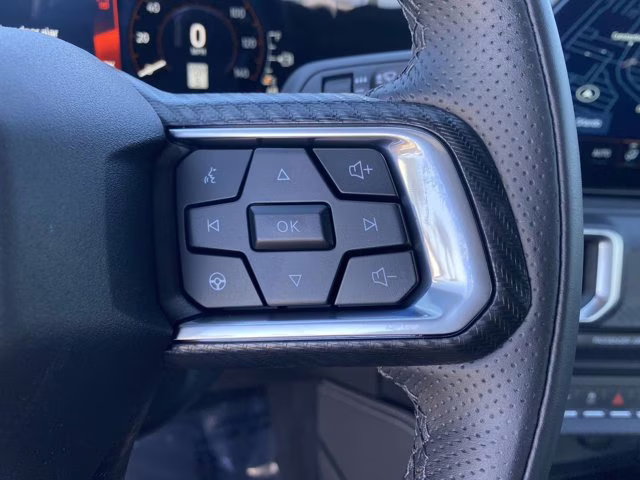 2026 Shadow Black Ford Mustang EcoBoost Premium RWD Coupe