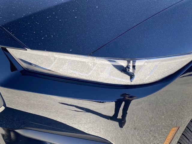 2026 Shadow Black Ford Mustang EcoBoost Premium RWD Coupe