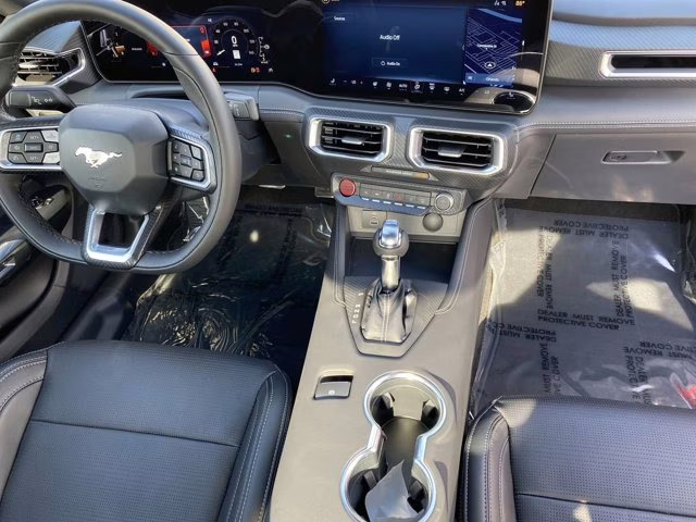 2026 Molten Magenta Metallic Tinted Clearcoat Ford Mustang EcoBoost Premium RWD Coupe