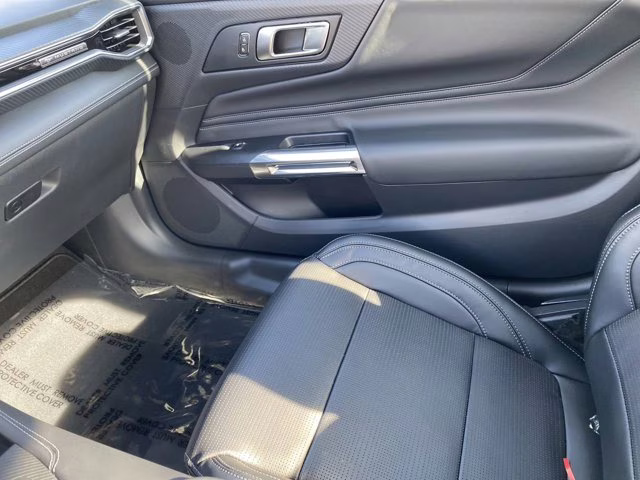 2026 Molten Magenta Metallic Tinted Clearcoat Ford Mustang EcoBoost Premium RWD Coupe