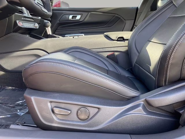 2026 Molten Magenta Metallic Tinted Clearcoat Ford Mustang EcoBoost Premium RWD Coupe