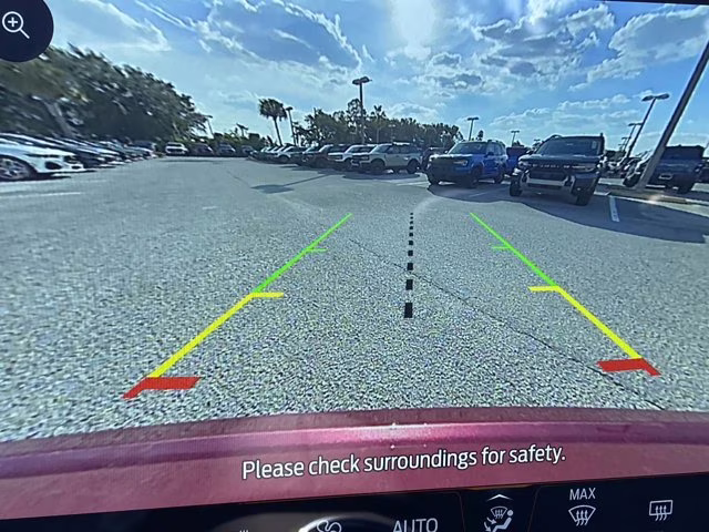 2026 Molten Magenta Metallic Tinted Clearcoat Ford Mustang EcoBoost Premium RWD Coupe