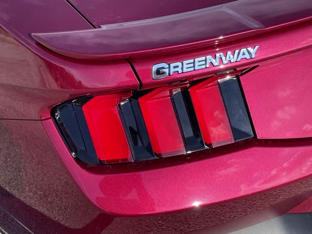 2026 Molten Magenta Metallic Tinted Clearcoat Ford Mustang EcoBoost Premium RWD Coupe