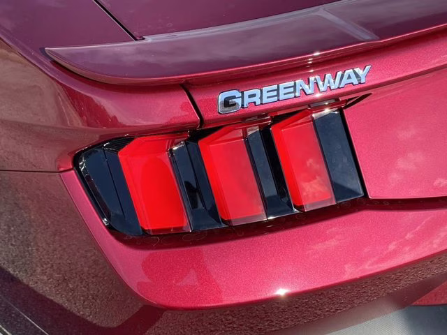 2026 Molten Magenta Metallic Tinted Clearcoat Ford Mustang EcoBoost Premium RWD Coupe