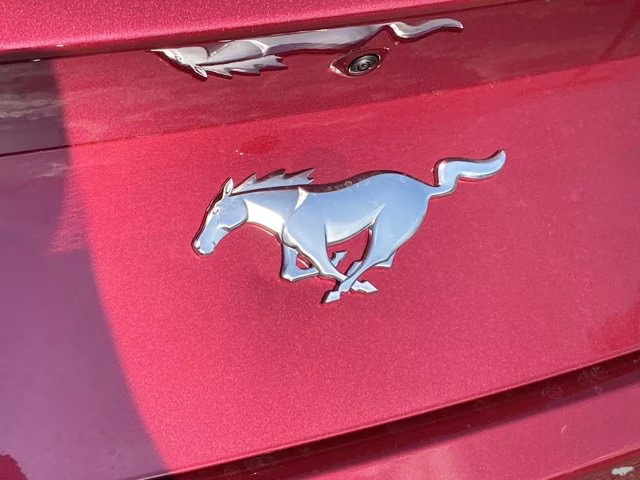 2026 Molten Magenta Metallic Tinted Clearcoat Ford Mustang EcoBoost Premium RWD Coupe