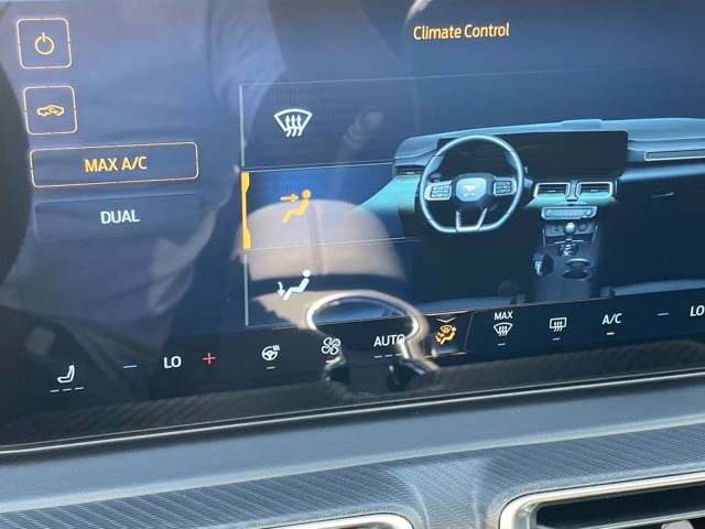 2026 Molten Magenta Metallic Tinted Clearcoat Ford Mustang EcoBoost Premium RWD Coupe