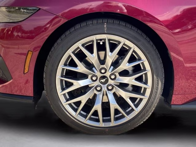2026 Molten Magenta Metallic Tinted Clearcoat Ford Mustang EcoBoost Premium RWD Coupe