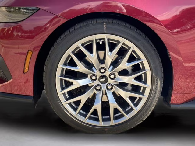 2026 Molten Magenta Metallic Tinted Clearcoat Ford Mustang EcoBoost Premium RWD Coupe