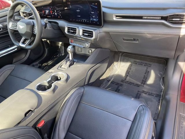 2026 Molten Magenta Metallic Tinted Clearcoat Ford Mustang EcoBoost Premium RWD Coupe