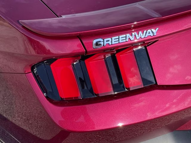 2026 Molten Magenta Metallic Tinted Clearcoat Ford Mustang EcoBoost Premium RWD Coupe