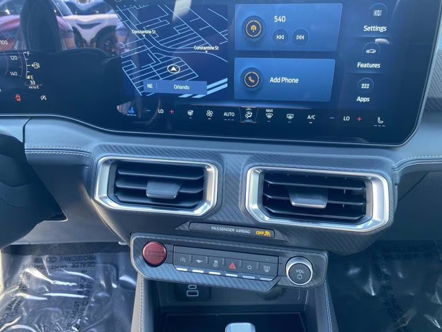 2026 Carbonized Gray Metallic Ford Mustang EcoBoost Premium RWD Coupe