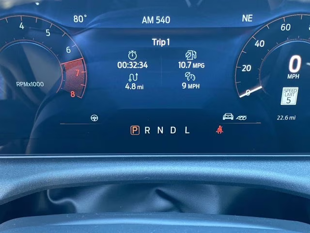 2026 Carbonized Gray Metallic Ford Mustang EcoBoost Premium RWD Coupe