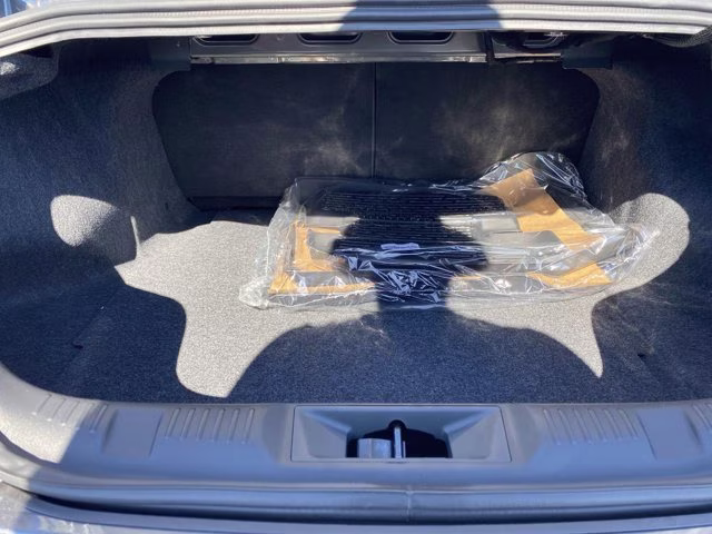 2026 Carbonized Gray Metallic Ford Mustang EcoBoost Premium RWD Coupe