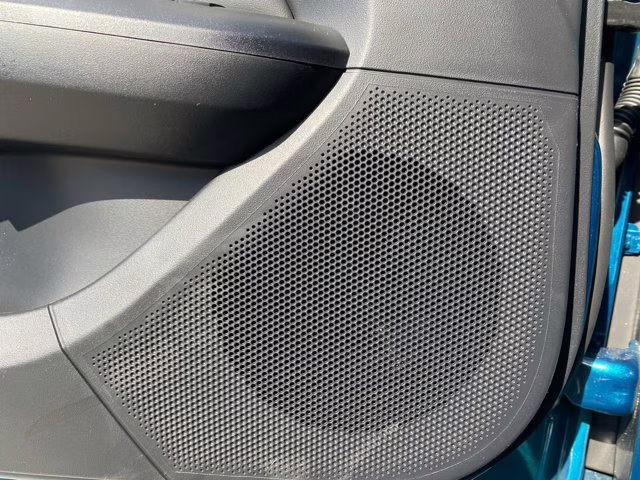 2026 Adriatic Blue Metallic Ford Mustang EcoBoost Premium RWD Coupe