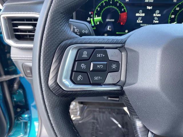 2026 Adriatic Blue Metallic Ford Mustang EcoBoost Premium RWD Coupe