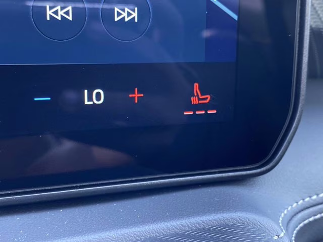 2026 Adriatic Blue Metallic Ford Mustang EcoBoost Premium RWD Coupe