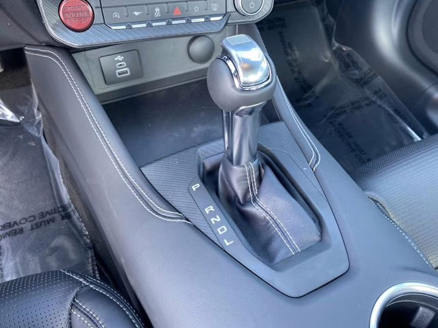 2026 Adriatic Blue Metallic Ford Mustang EcoBoost Premium RWD Coupe