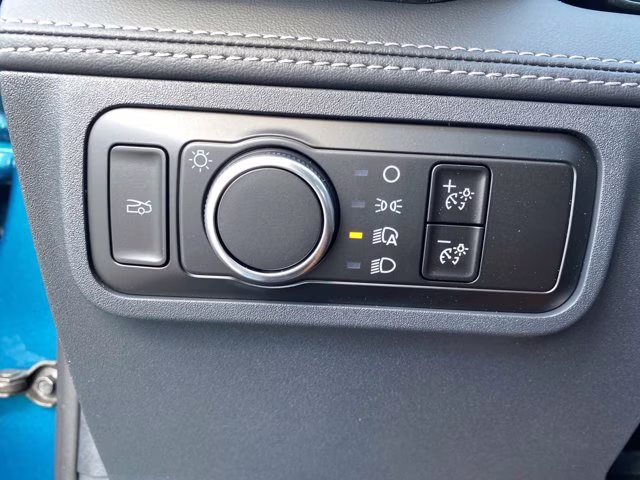 2026 Adriatic Blue Metallic Ford Mustang EcoBoost Premium RWD Coupe