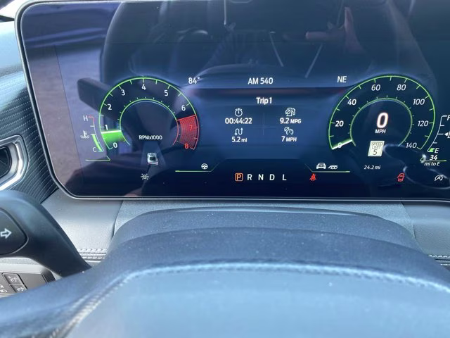 2026 Adriatic Blue Metallic Ford Mustang EcoBoost Premium RWD Coupe
