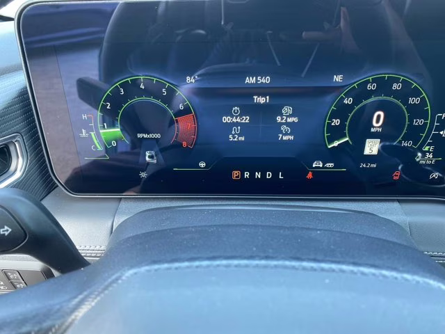 2026 Adriatic Blue Metallic Ford Mustang EcoBoost Premium RWD Coupe