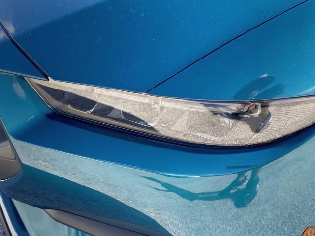 2026 Adriatic Blue Metallic Ford Mustang EcoBoost Premium RWD Coupe