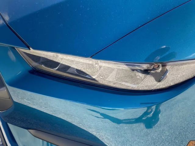 2026 Adriatic Blue Metallic Ford Mustang EcoBoost Premium RWD Coupe