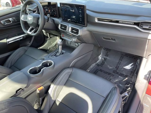 2026 Molten Magenta Metallic Tinted Clearcoat Ford Mustang EcoBoost Premium RWD Coupe