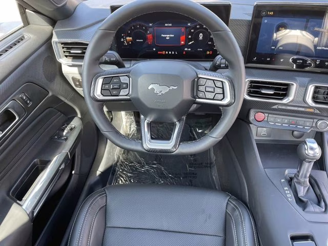 2026 Molten Magenta Metallic Tinted Clearcoat Ford Mustang EcoBoost Premium RWD Coupe