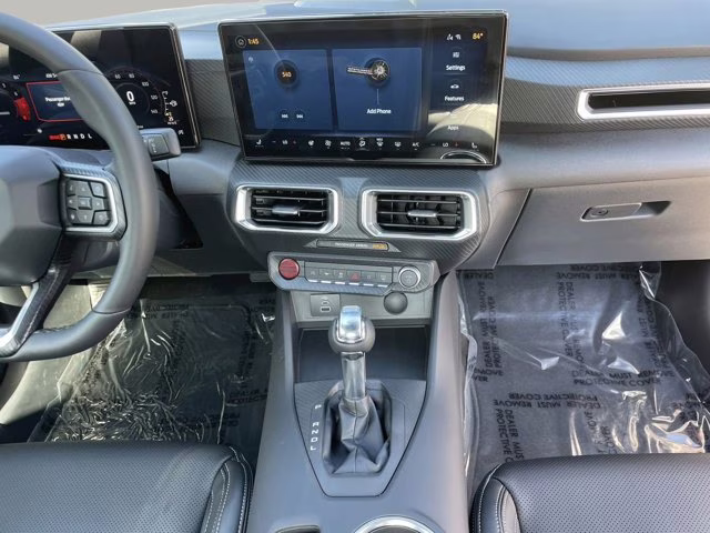 2026 Molten Magenta Metallic Tinted Clearcoat Ford Mustang EcoBoost Premium RWD Coupe