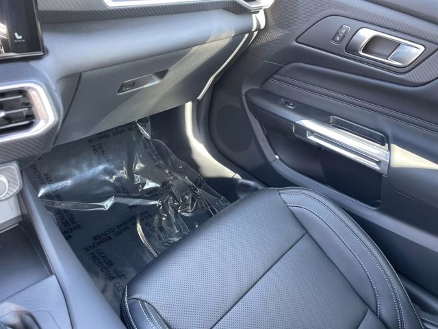 2026 Molten Magenta Metallic Tinted Clearcoat Ford Mustang EcoBoost Premium RWD Coupe