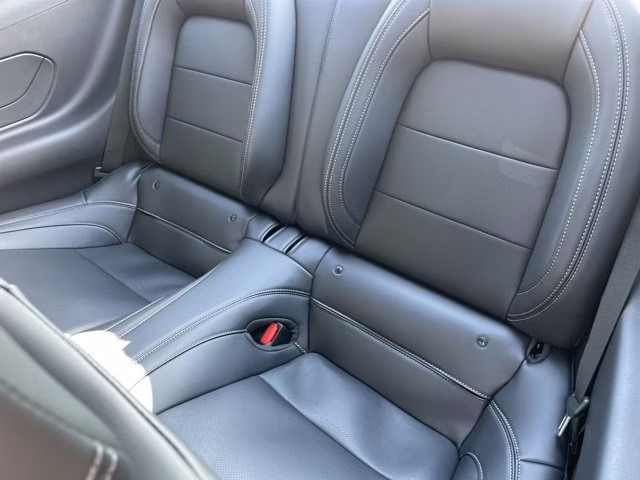 2026 Molten Magenta Metallic Tinted Clearcoat Ford Mustang EcoBoost Premium RWD Coupe