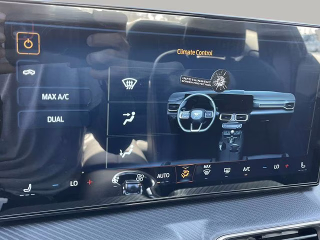 2026 Molten Magenta Metallic Tinted Clearcoat Ford Mustang EcoBoost Premium RWD Coupe