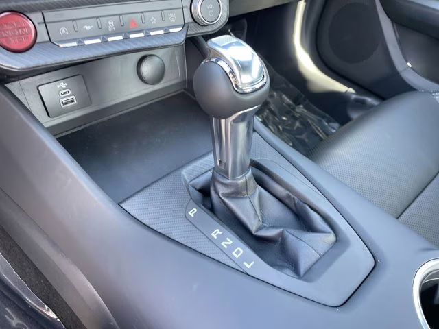 2026 Molten Magenta Metallic Tinted Clearcoat Ford Mustang EcoBoost Premium RWD Coupe