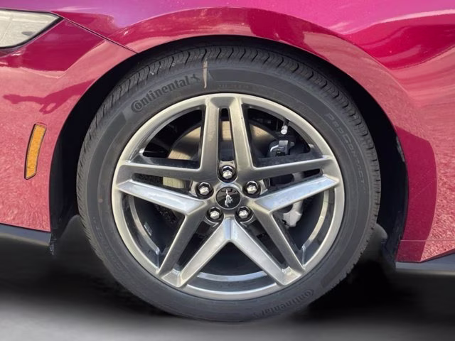2026 Molten Magenta Metallic Tinted Clearcoat Ford Mustang EcoBoost Premium RWD Coupe