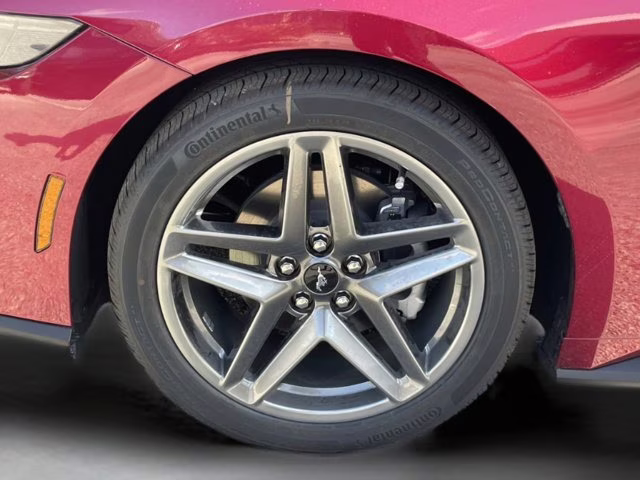 2026 Molten Magenta Metallic Tinted Clearcoat Ford Mustang EcoBoost Premium RWD Coupe