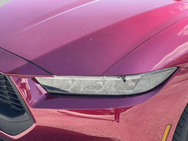 2026 Molten Magenta Metallic Tinted Clearcoat Ford Mustang EcoBoost Premium RWD Coupe