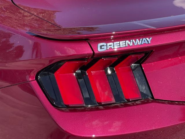 2026 Molten Magenta Metallic Tinted Clearcoat Ford Mustang EcoBoost Premium RWD Coupe