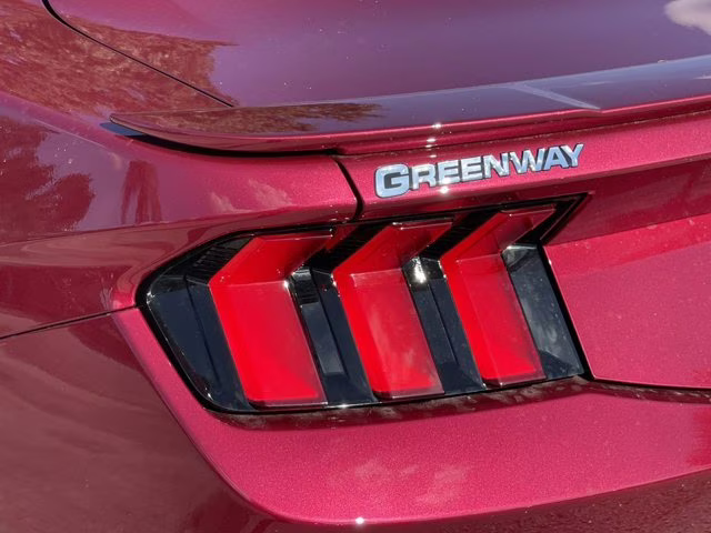 2026 Molten Magenta Metallic Tinted Clearcoat Ford Mustang EcoBoost Premium RWD Coupe