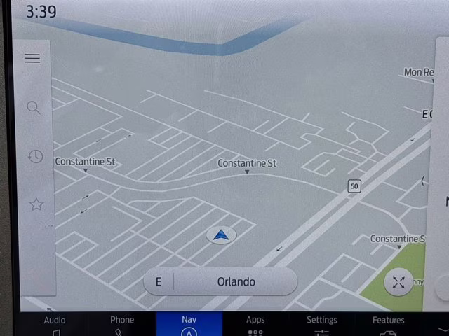 2025 Eruption Green Metallic Ford Bronco Outer Banks 4X4 Convertible