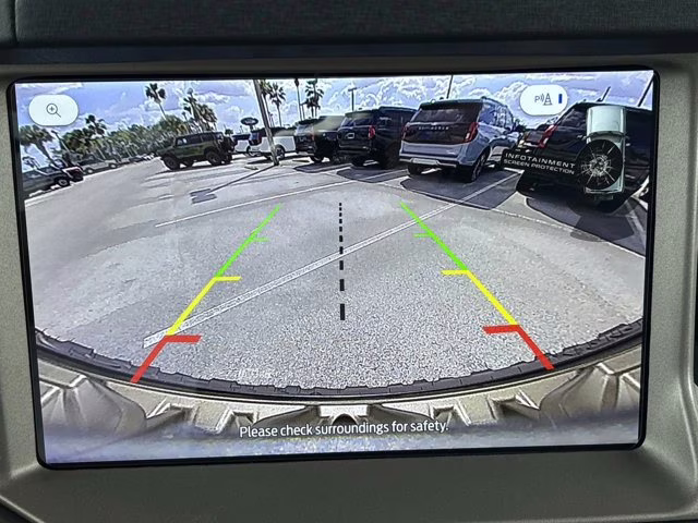 2025 Eruption Green Metallic Ford Bronco Outer Banks 4X4 Convertible