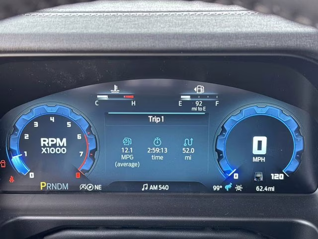 2025 Eruption Green Metallic Ford Bronco Outer Banks 4X4 Convertible