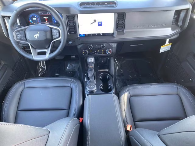 2025 Desert Sand Ford Bronco Badlands 4X4 Convertible