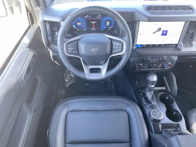 2025 Desert Sand Ford Bronco Badlands 4X4 Convertible
