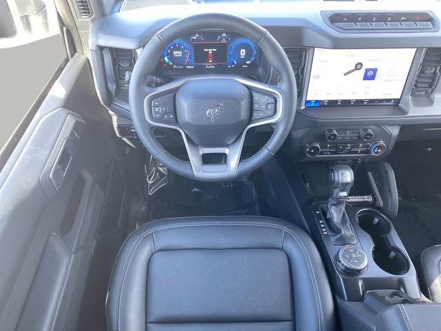 2025 Desert Sand Ford Bronco Badlands 4X4 Convertible