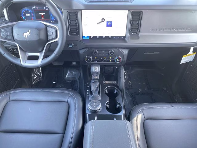 2025 Desert Sand Ford Bronco Badlands 4X4 Convertible