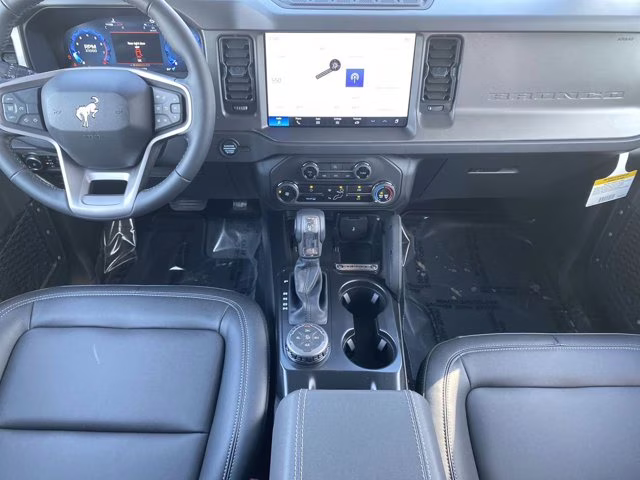 2025 Desert Sand Ford Bronco Badlands 4X4 Convertible