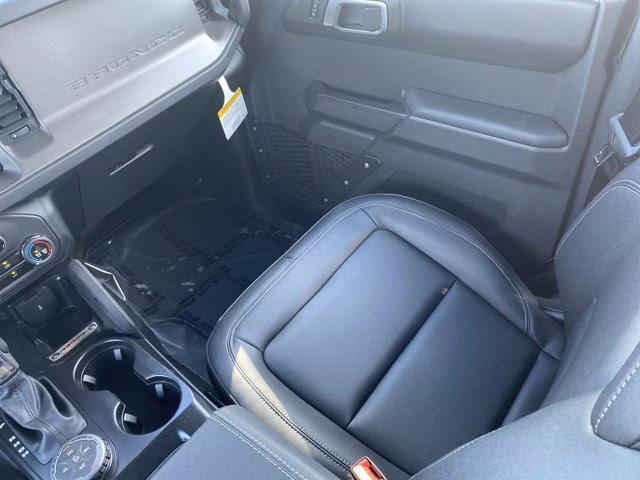 2025 Desert Sand Ford Bronco Badlands 4X4 Convertible