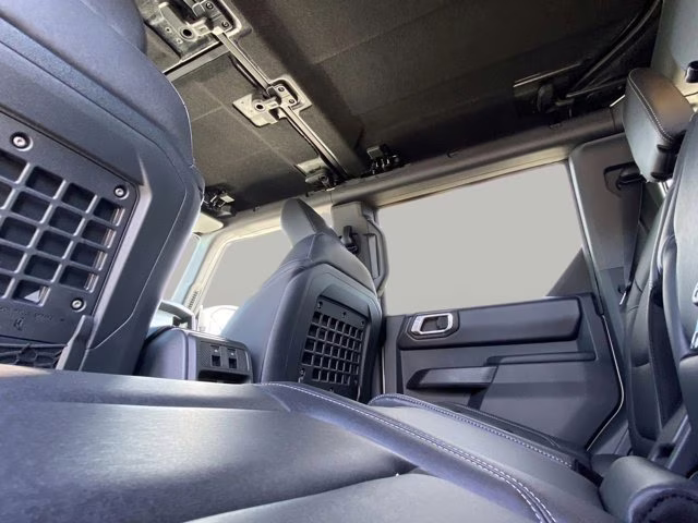 2025 Desert Sand Ford Bronco Badlands 4X4 Convertible