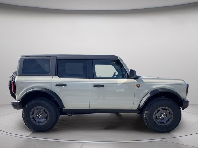 2025 Desert Sand Ford Bronco Badlands 4X4 Convertible